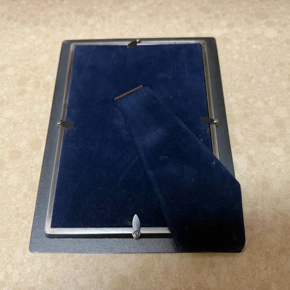 Metal Picture Frame 5 x 7